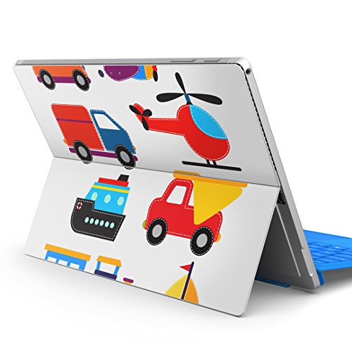igsticker Surface pro7 (2019) pro6 pro2017 pro4 p XLV[ T[tFX m[gubN m[gp\R Jo[ P[X tB XebJ[ ANZT[ ی 013166 蕨 s@  D
