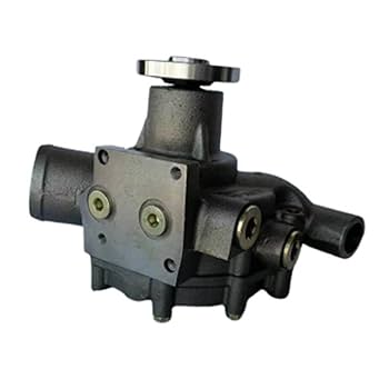 Amazon.com: Nayuank Water Pump 187-8984 1878984 fits for