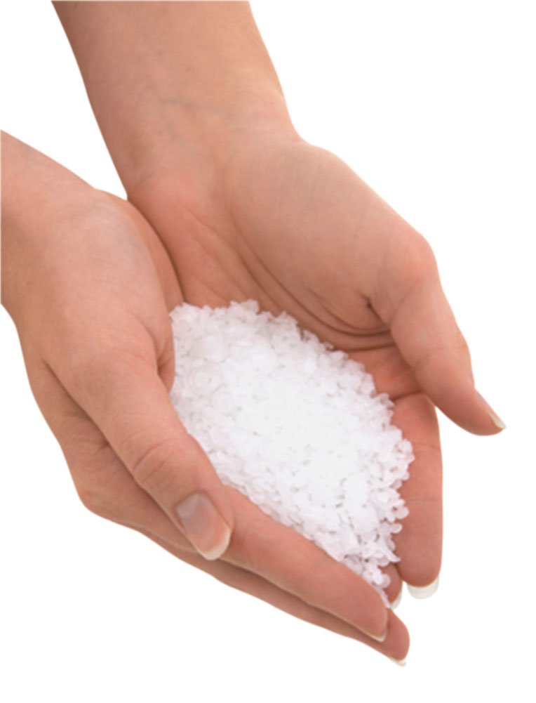 Paraffin Bath Refill Beads, Unscented, 6 Pack