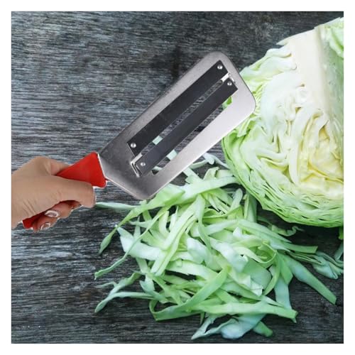 Cortador multifuncional para vegetales 2 piezas miniatura 3
