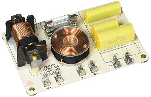 Eminence PXB21K6 Crossover architecture haut de gamme pour filtrage acoustique
