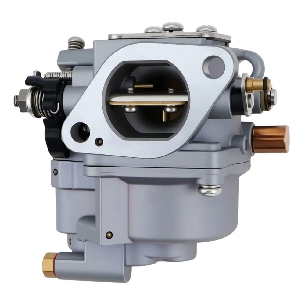 Motori Carburatore Carburatore 68T-14301-11 Per 4 TEMPI 8HP 9.9HP F8M F9.9M Per Motore Fuoribordo Carburador Carb