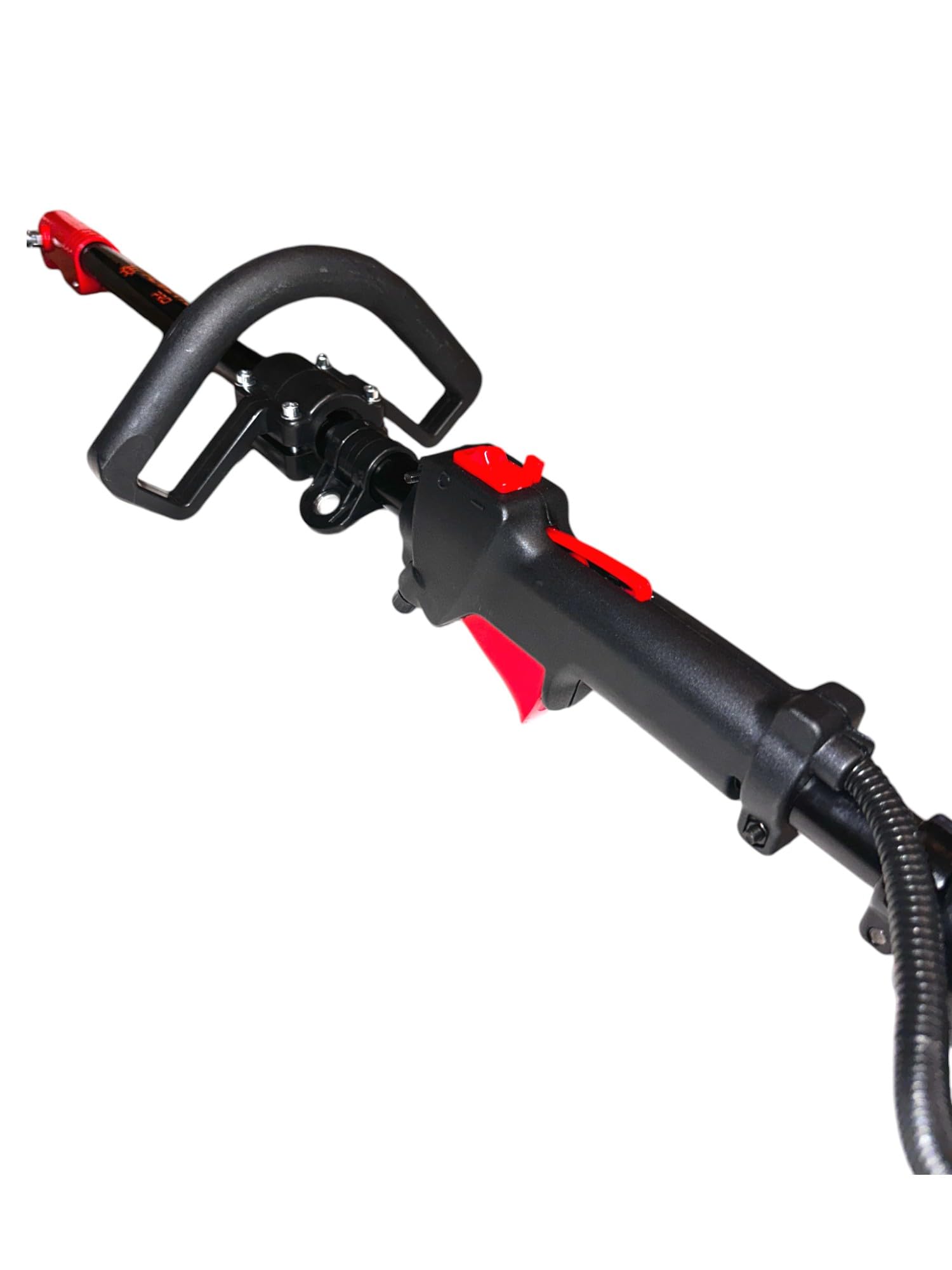 Vareador Aceituna de Gasolina Powertec PRO Motor Kawasaki TJ45