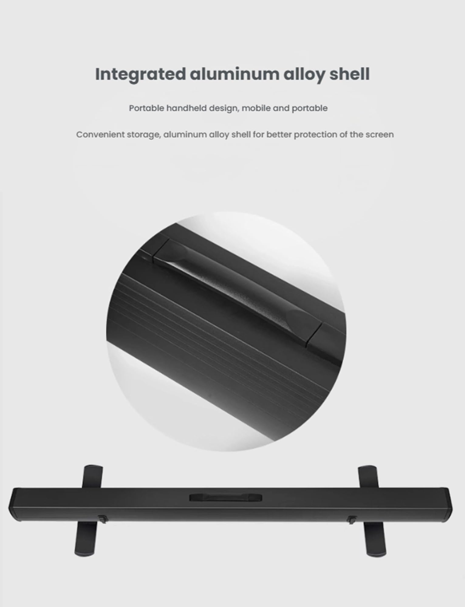 Kit professionale per sfondo verde con supporto per studio fotografico e video, portatile e regolabile per effetti Chroma Key perfetti