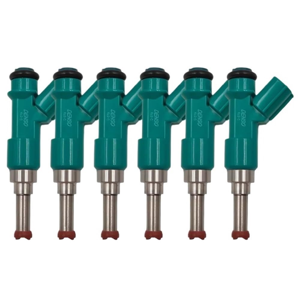 Stoifffhh One Color Injector Nozzle Compatible With Lexus For Es350 Rx350 Rx450h Fuel Injectors 23250-0P010 23250-31090 Fj1084