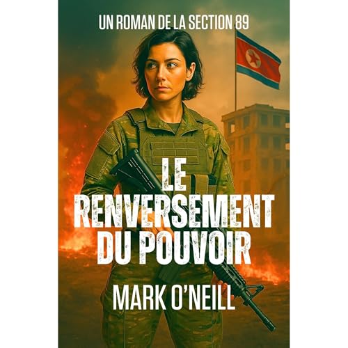 Le Renversement du Pouvoir Audiobook By Mark O'Neill cover art