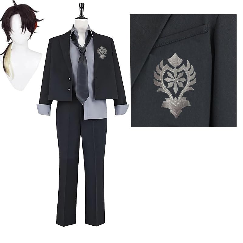 Amazon.co.jp: [推しコス屋]七次元生徒会 コスプレ 三枝明那