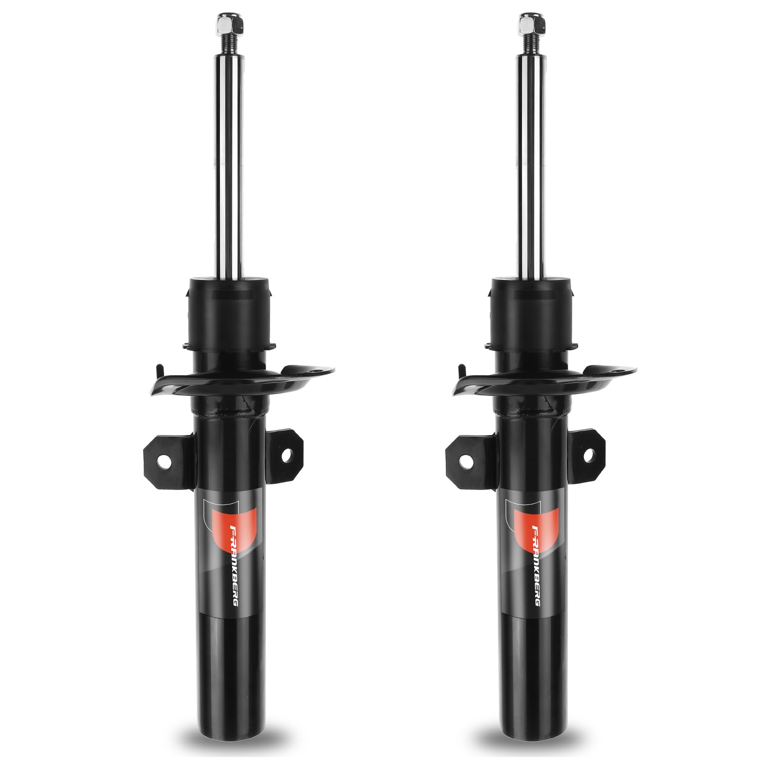 Frankberg 2 amortiguadores delanteros 465 mm presión de gas 312937 16430 | Compatible con: Mondeo III Berlina B4Y, Mondeo III B5Y, Torneo Mondeo III BWY