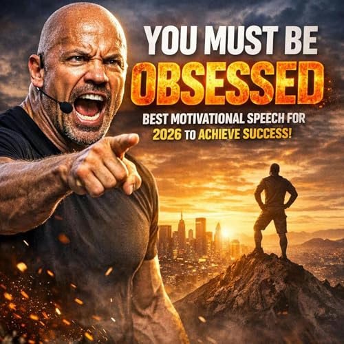 YOU MUST BE OBSESSED - Best Motivational Speech for 2024 To Achieve Success!