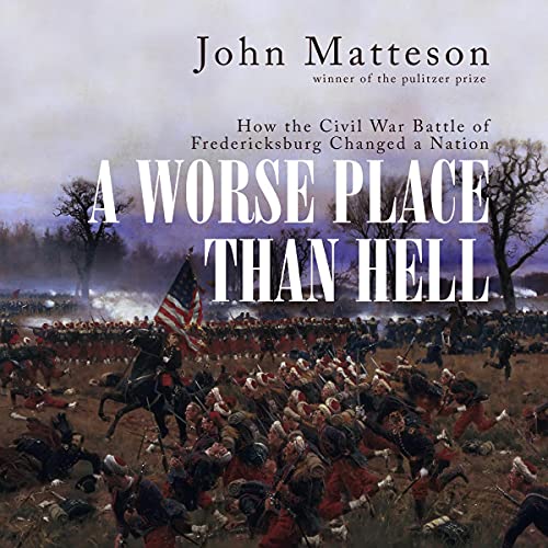 A Worse Place than Hell by John Matteson episode artwork