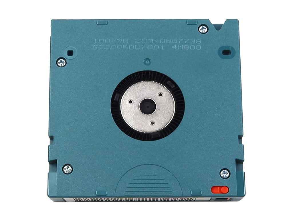 Data Cartridge 183906 Compatible for Maxell LTO Ultrium 4 800GB / 1.6TB