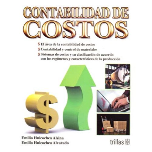 Contabilidad de costos / Cost Accounting