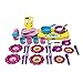 Bildo- Set Completo per Cucinare Peppa Pig Cucina-Giocattolo di Imitazione, Multicolore, 8108