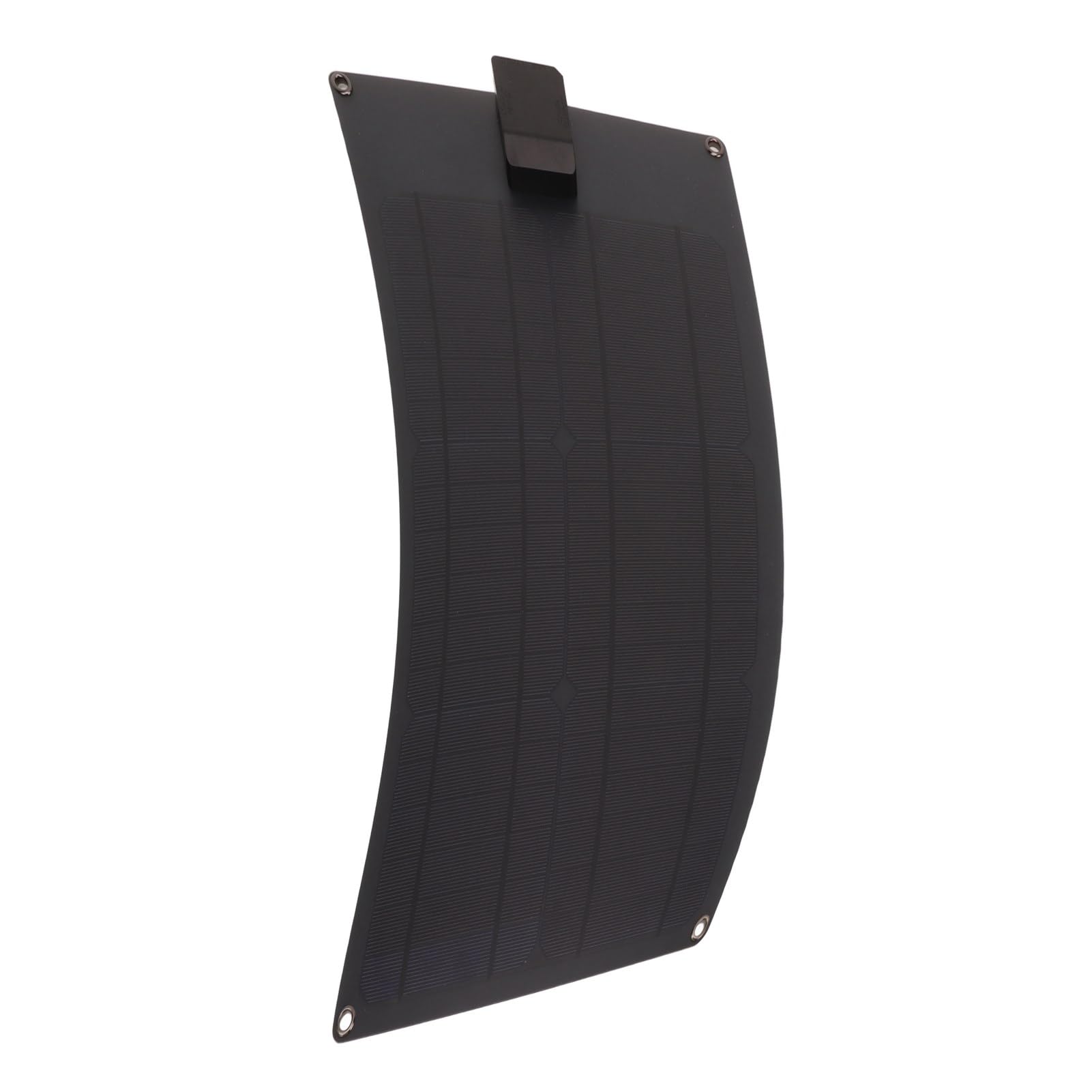 Kit de Panel Solar Portátil de 18 V, 12 V, 5 W, Impermeable, para Coche, Barco, Panel Solar Monocristalino, Cargador de Batería, Módulo de Mantenimiento para Baterías