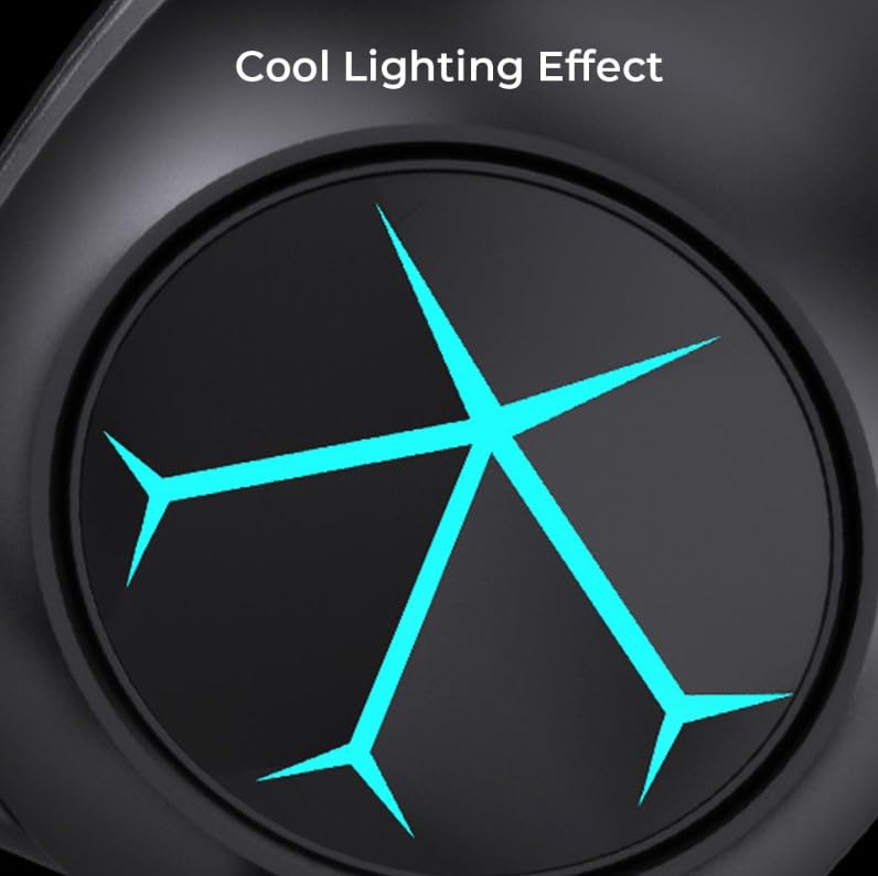 Image of LENOVO G60 THINKPLUS 7.1 Channel RGB Wired USB Gaming Headset