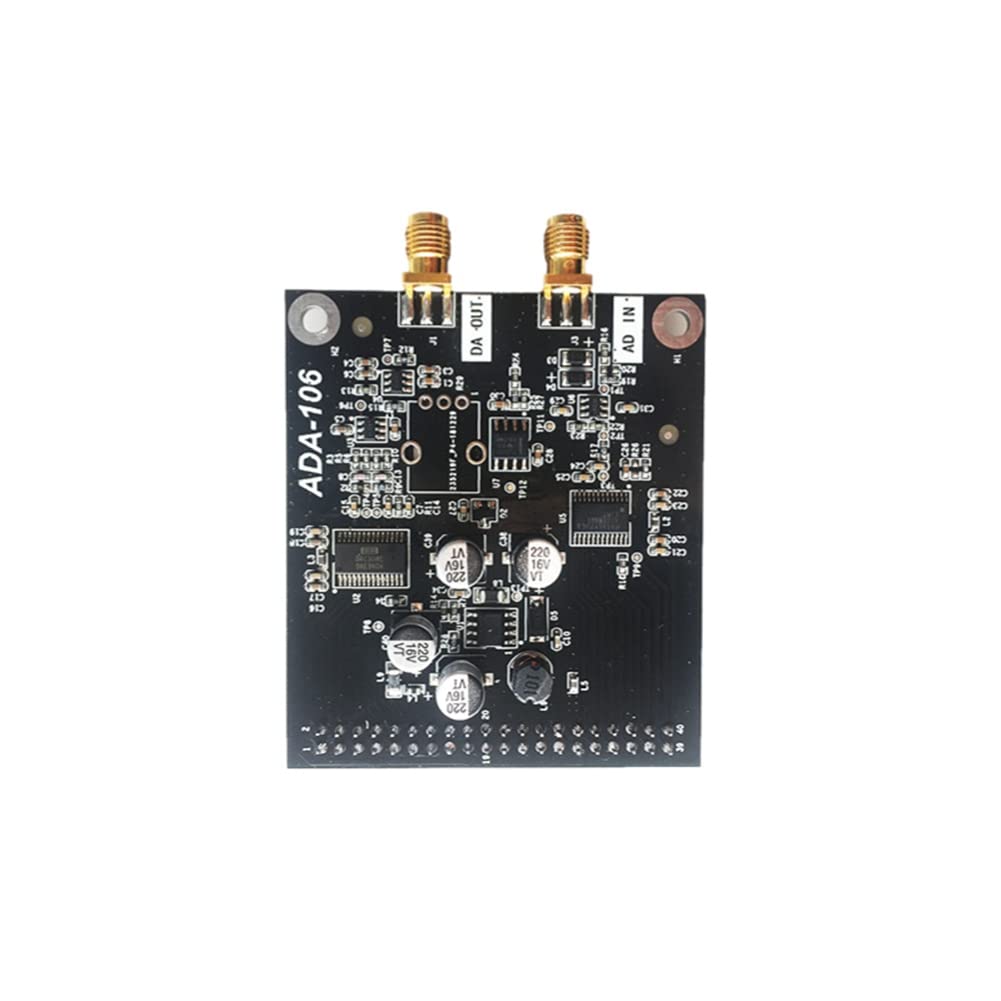 Hochgeschwindigkeits-AD-DA-Tochterkarte FPGA-Entwicklungsplatine ADA106-