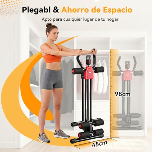 Opiniones de Aparatos para hacer ejercicio del mes. 9 Imagen adicional