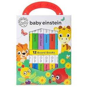 Baby Einstein – My First Libr...
