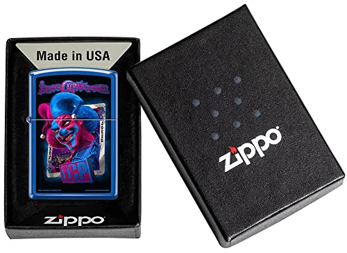 Encendedor Zippo Carnival of Carnage Negro miniatura 3