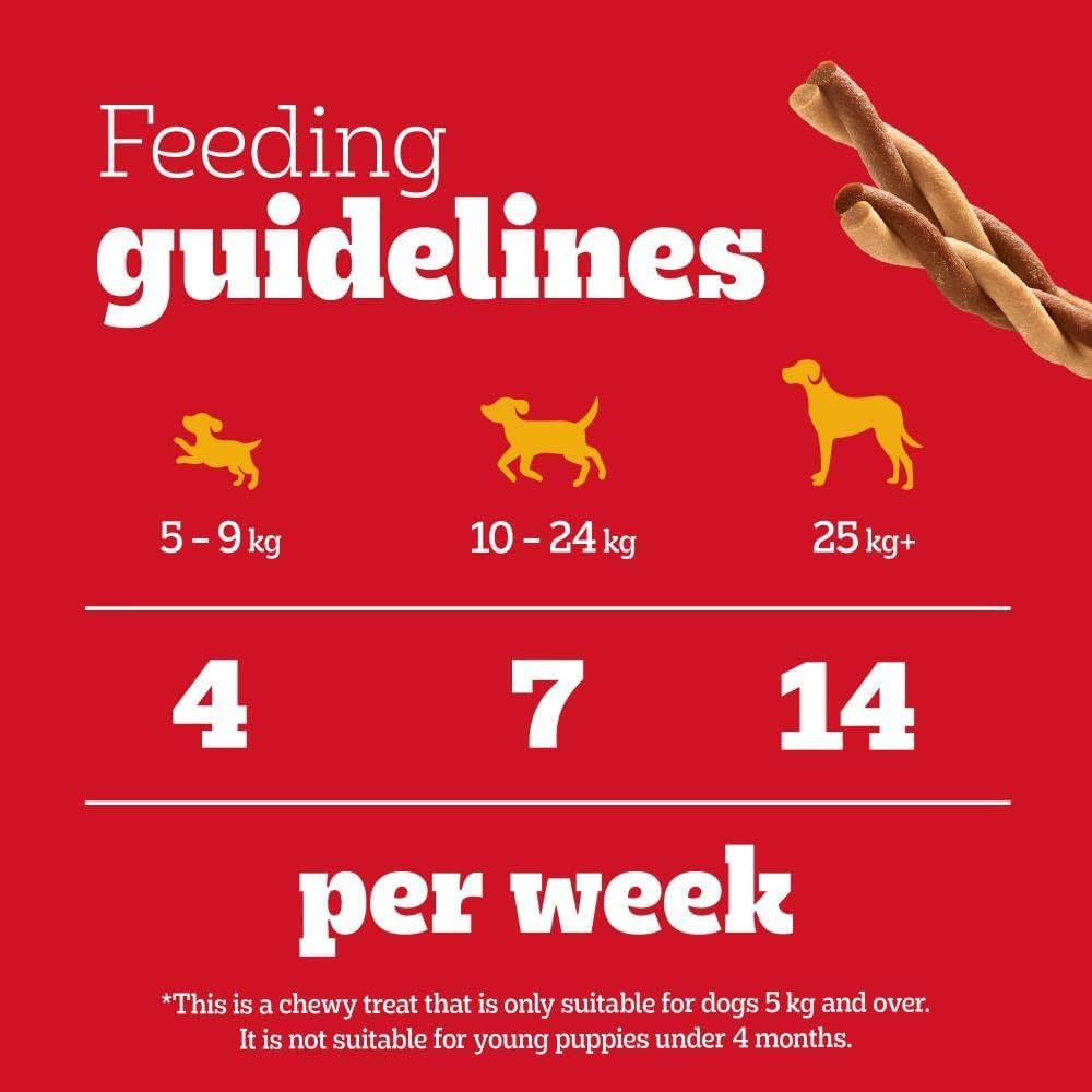 Rodeo Dog Treats With 3 X Chicken & 3 X Beef - Image 3