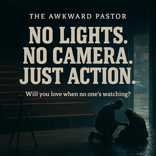 Page de couverture de (Ep. #5) No Lights, No Camera, Just Action, Part 1