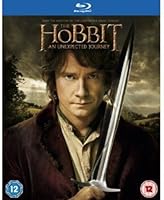 Algopix Similar Product 5 - Hobbit: An Unexpected Journey [Blu-ray]
