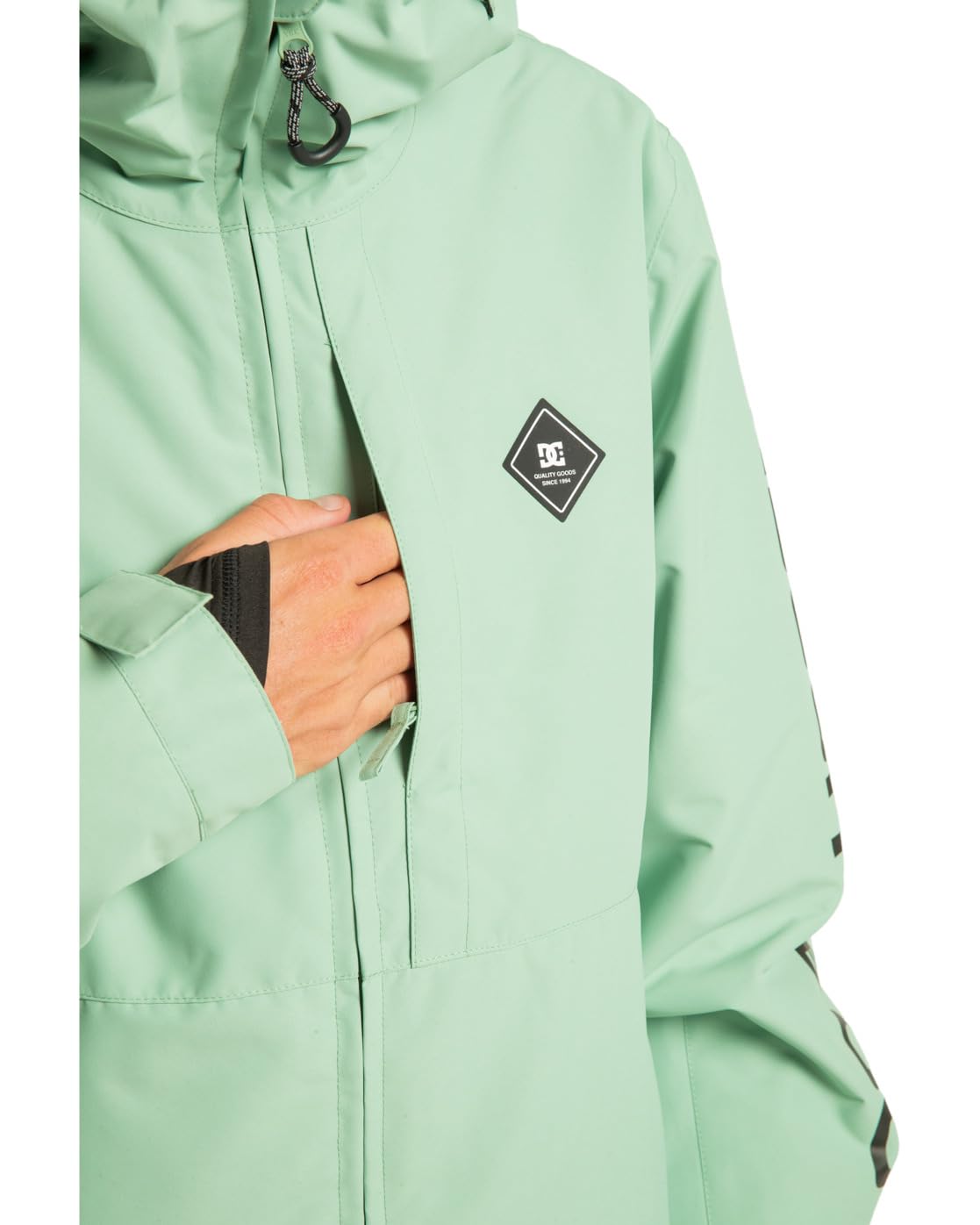 DC Shoes Basis Jacket Veste Homme (lot de 1)