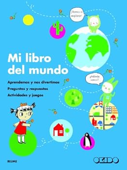 Mi libro del mundo
