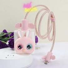 arj Ba l  Ve Kablo Koruyucu Set Tav an Iphone 20 W Type-c  arj Adapt r Uyumlu  arj Koruyucu BEYAZ