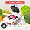 Fullstar The Original Pro Chopper - Vegetable Chopper and Spiralizer, Food Chopp... #5
