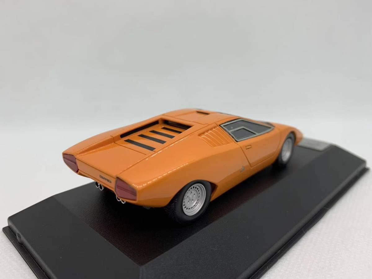 ランボルギーニ　カウンタック Amazon | Premium X 1/43 ランボルギーニ カウンタック Lamborghini