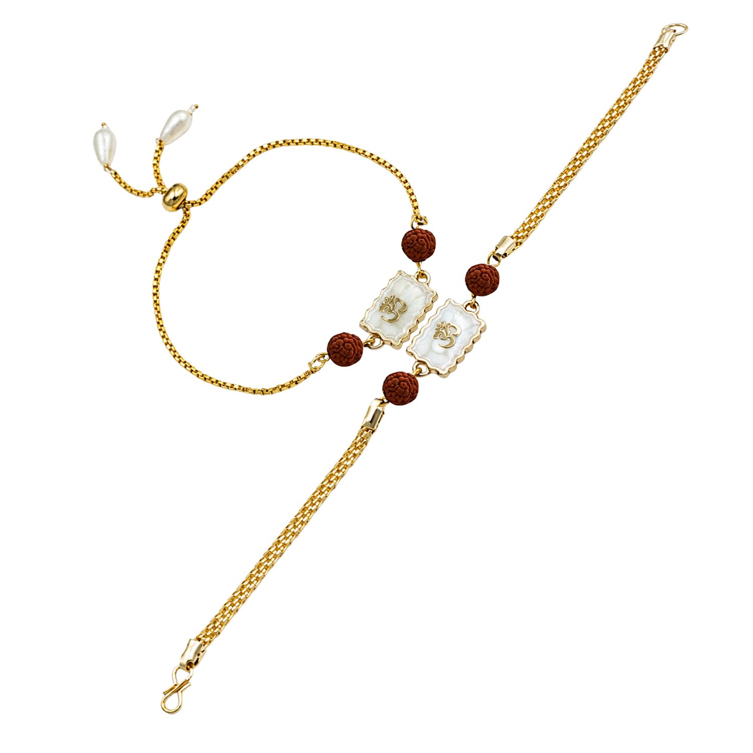 artklim Anti-Tarnish Rakhi-picture-35