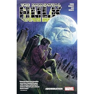 Immortal Hulk Vol. 4