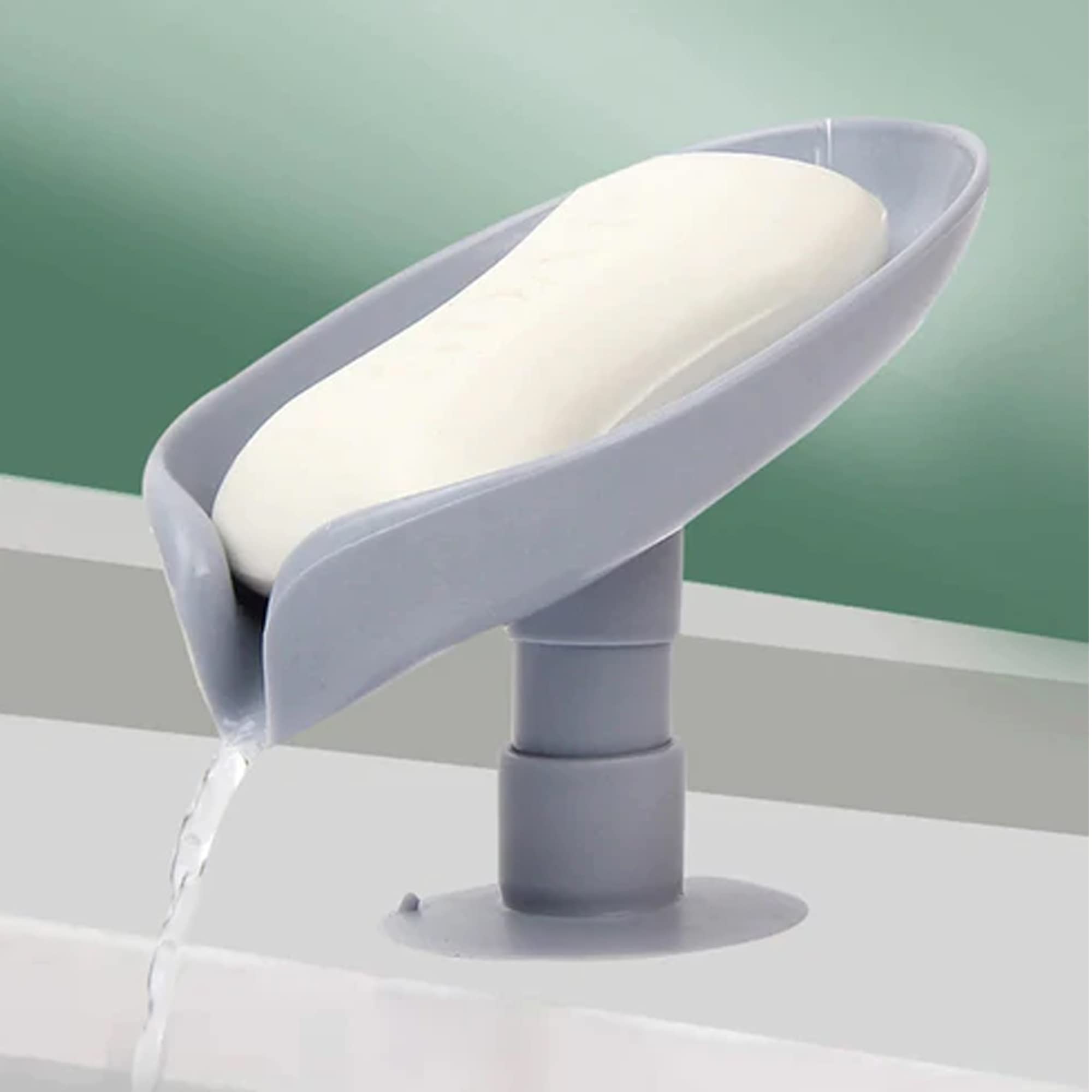 See full amazon price history chart for Suzec Leaf Shape Soap Holder Dish Tray For Bathroom Washbasin Atcan 1 Pcs Self Draining Soap Saver Rack With Strong Suction Cup Soap Box Stand For Kitchen Accessories (Multicolor) Suzec Leaf Shape Soap Holder Dish Tray For Bathroom Washbasin Atcan 1 Pcs Self Draining Soap Saver Rack With Strong Suction Cup Soap Box Stand For Kitchen Accessories (Multicolor) (B0BLP27SMV) Amazon Price History, Amazon Price Tracker