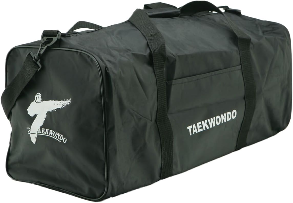 Taekwondo Martial Arts Gear Equipment Bag MMA 10x26x10