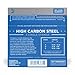 D'Addario PL013-5 Plain Steel Guitar Single String, .013 5-pack