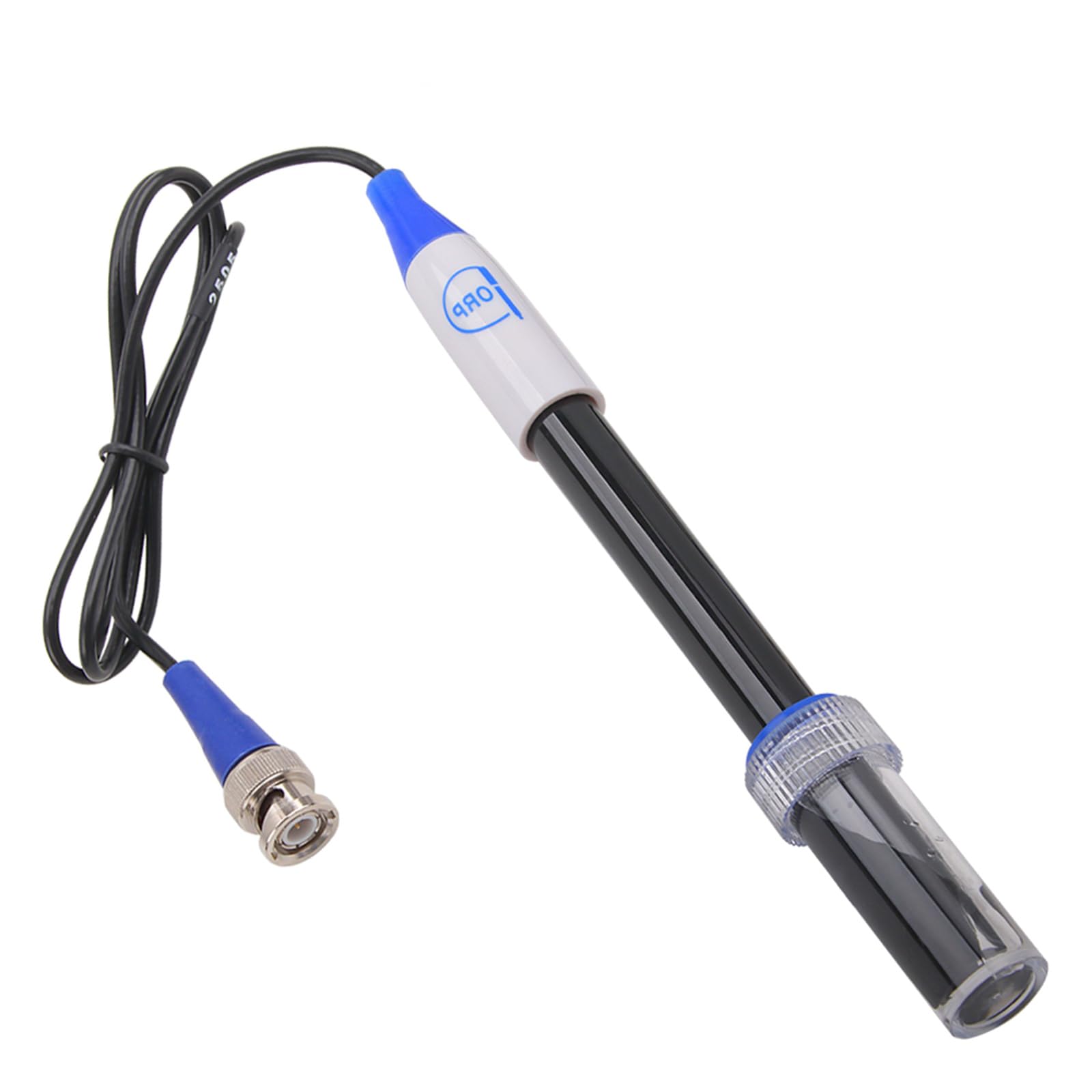 Msioytog Efficiency Orp Electrode 501-2 Orp Sensors Probe For Laboratory Industrial Use With Long Term Stability Replaceable Electrode