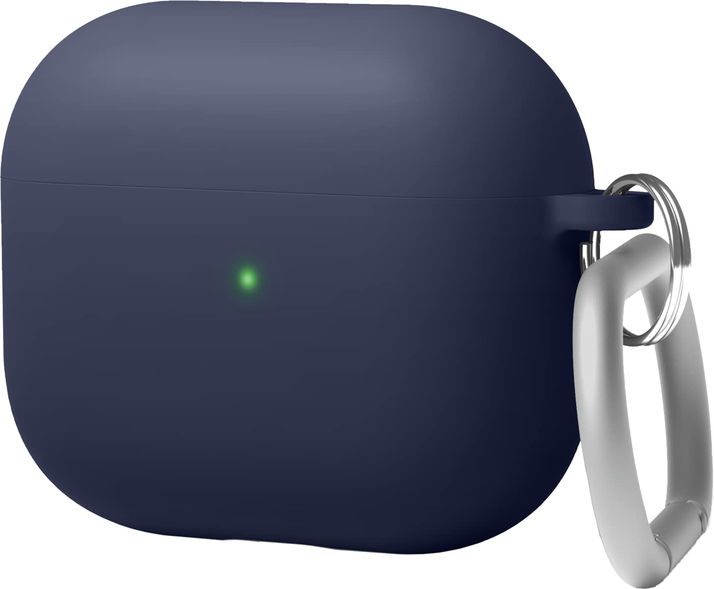 Amazon | 【elago】 AirPods 3 対応 ケース 落下防止 カラビナ