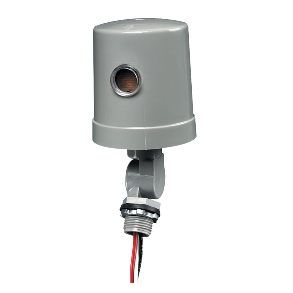 Intermatic K1222 210/240-VAC Photocontrols with Locking Type Mounting