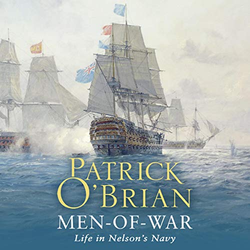 Men-of-War by Patrick O’Brian episode artwork
