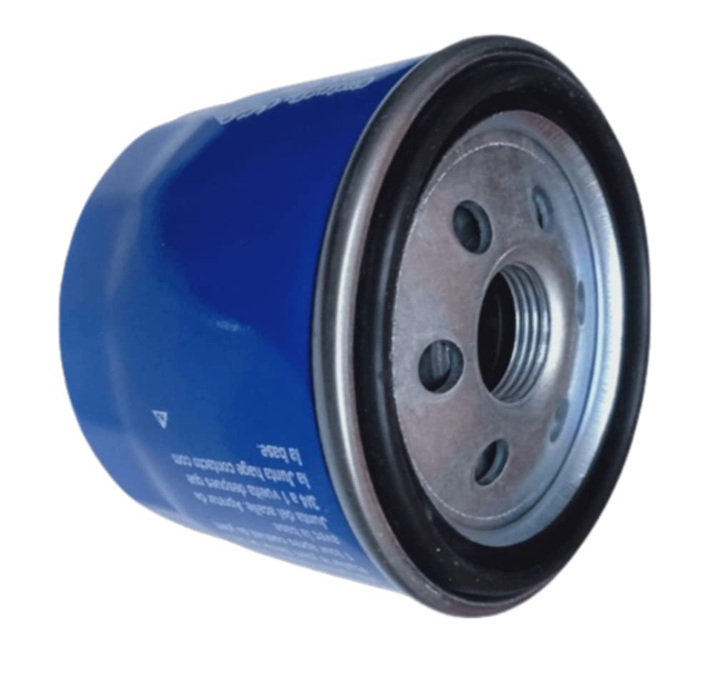 Engine Oil Filter Compatible with RENAULT DUSTER NEW MODEL-image-5