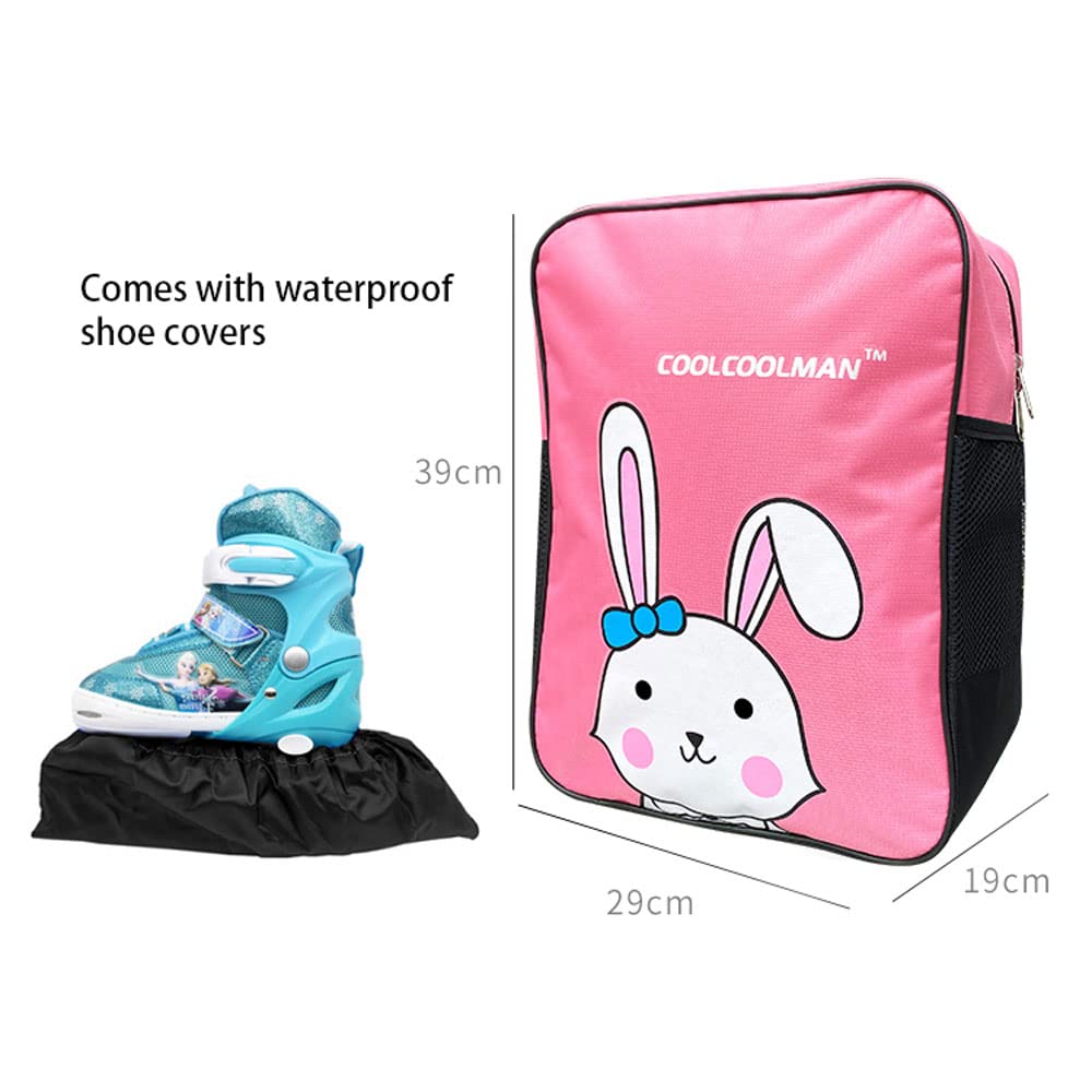 Mochila Para Patines, Bolsa De Transporte Para Patines Sobre