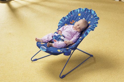 Fisher-Price Ocean Wonders Aquarium Bouncer (Discontinued by Manufacturer)