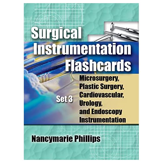 Surgical Instrumentation Flashcards Set 3