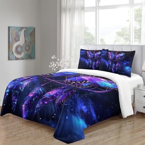 Parure de lit microfibre ultra douce de qualité supérieure 260x220