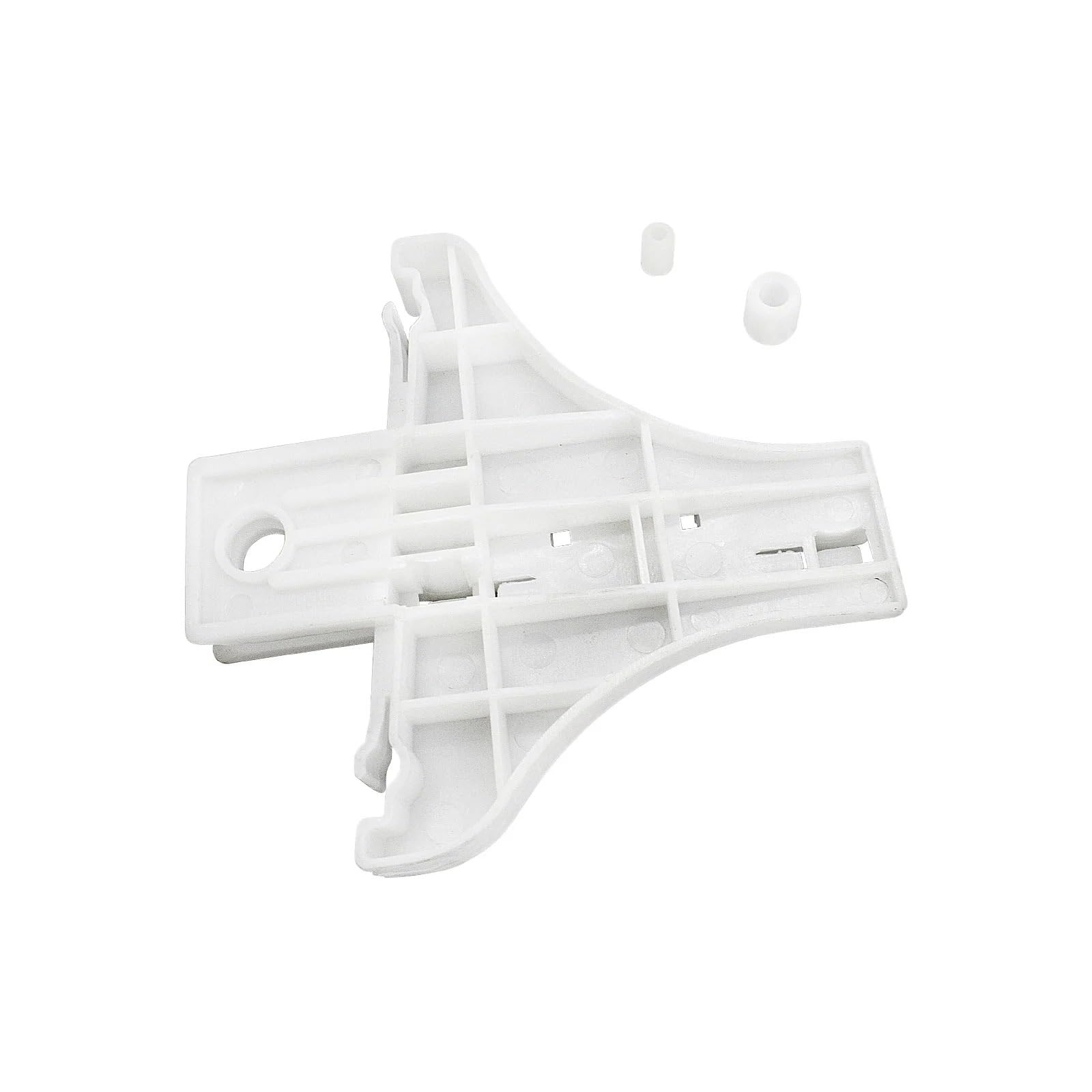 UFITIDU Window Regulator for VW for Golf 4&5 for Bora for Passat for Jetta Window Regulator Repair Clip Rear Right/Left Door 1J4839462C 1J4839462F 1J4839462C(Right)