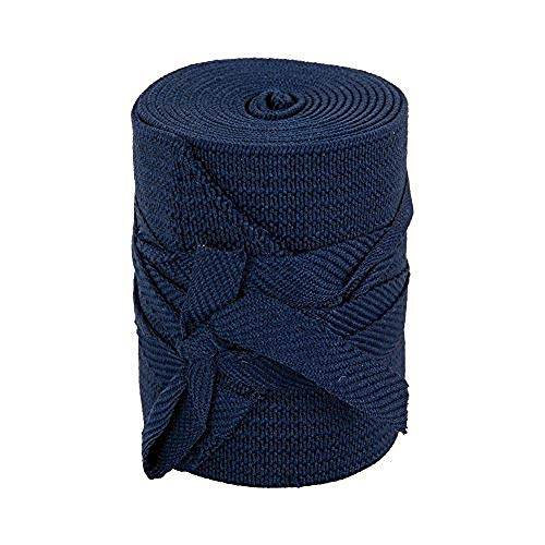 Y-H Hy Tail Bandage 2M x 7.5Cmnavy Blue