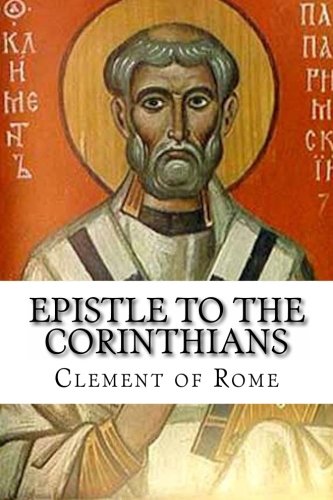 Epistle to the Corinthians