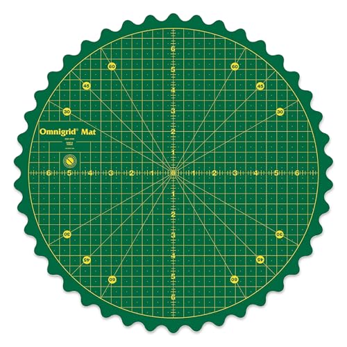 Omnigrid 360 Rotating Self-Healing Cutting Mat...