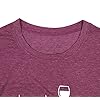 MYHALF-Wine-Heartbeat-T-Shirt-Women-Alcohol-Drinking-T-Shirt-Funny-Letter-Print-Short-Sleeve-Tee-Tops MYHALF Wine Heartbeat T-Shirt Women Alcohol Drinking T Shirt Funny Letter Print Short Sleeve Tee Tops